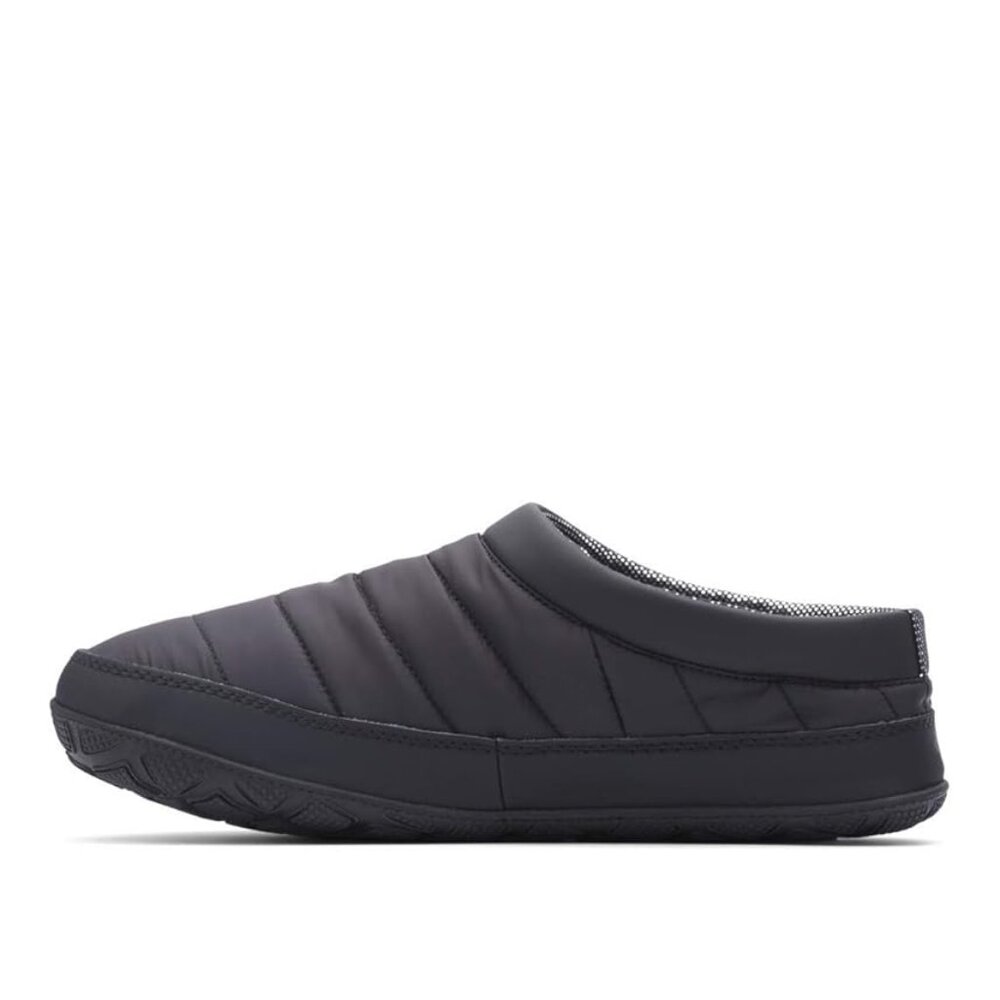 Columbia Men's Black Packed Out II Omni Heat Winter Slippers Size 11